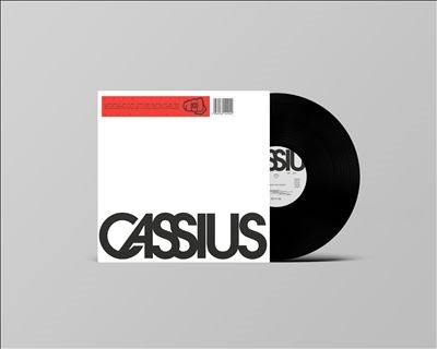 Cassius - Best Of 1996-2019 - Import Vinyl 2 LP Record
