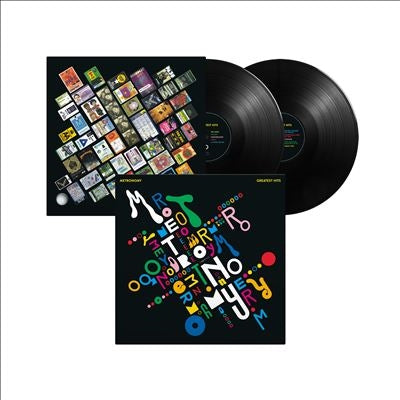 Metronomy - Greatest Hits - Import Vinyl 2 LP Record