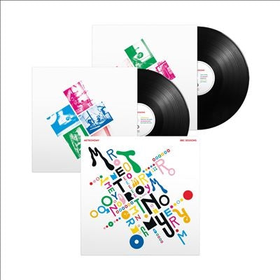 Metronomy - Bbc Sessions - Import Vinyl 2 LP Record Limited Edition