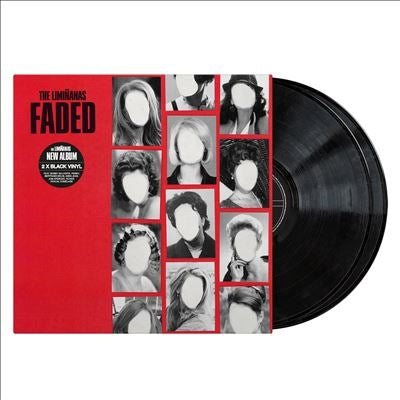 Liminanas - Faded - Import Vinyl 2 LP Record