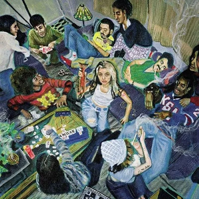 Spill Tab - Angie - Import CD