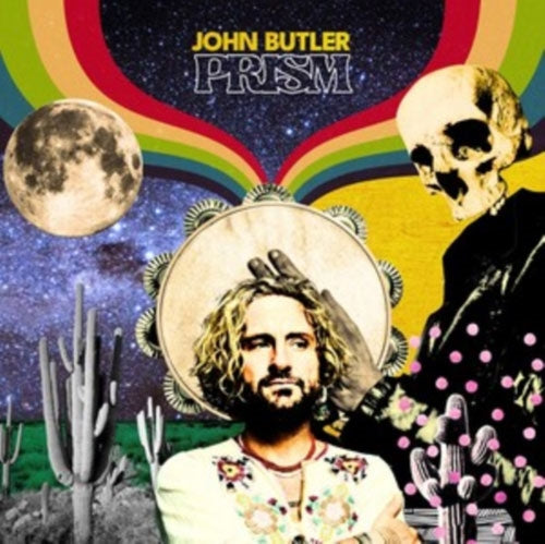 John Butler - Prism - Import Vinyl 2 LP Record
