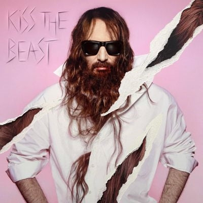 Sebastien Tellier - Kiss the Beast - Import CD Digipak