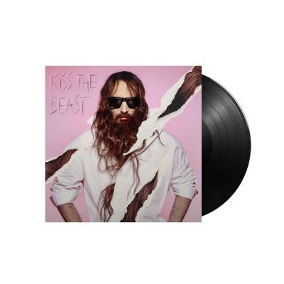 Sebastien Tellier - Kiss the Beast - Import LP Record