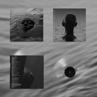 Kelela - Raven - Import Clear Vinyl LP Record Limited Edition