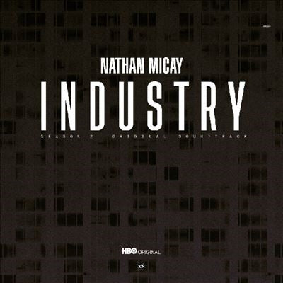 Nathan Micay - Industry Season 2 - Import Vinyl LP Record
