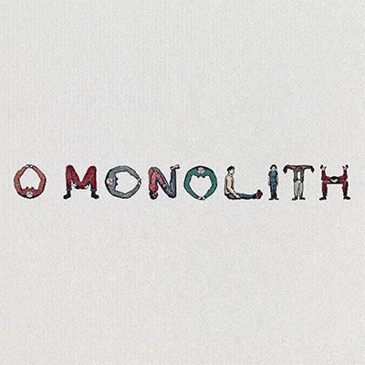 Squid - O Monolith - Import CD
