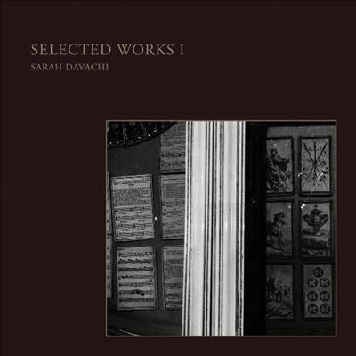 Sarah Davachi - Selected Works II - Import Vinyl LP Record Limited Edition