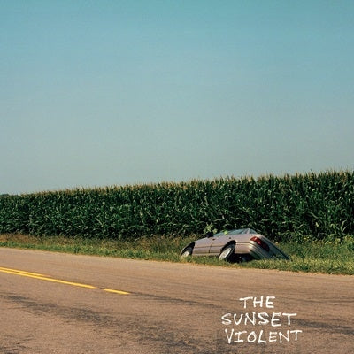 Mount Kimbie - The Sunset Violent - Import Vinyl LP Record Limited Edition