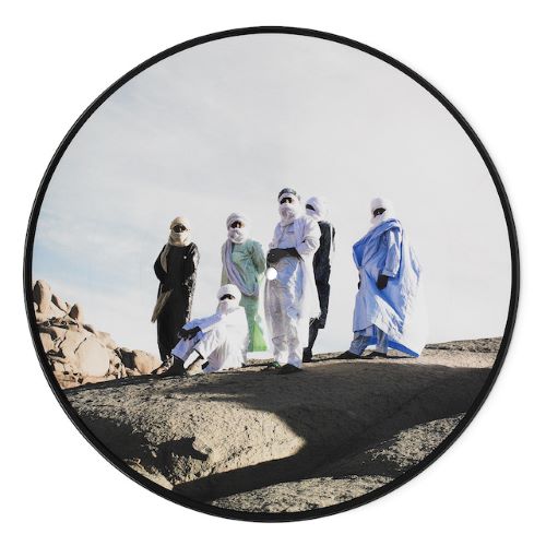 Tinariwen - Amatssou (Deluxe) - Import Picture Disc Vinyl LP Record