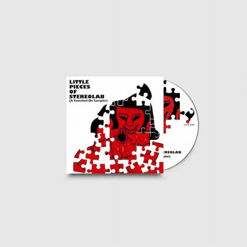Stereolab - Little Pieces Of Stereolab [A Switched On Sampler] - Import CD