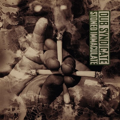Dub Syndicate - Stoned Immaculate - Import Vinyl LP Record