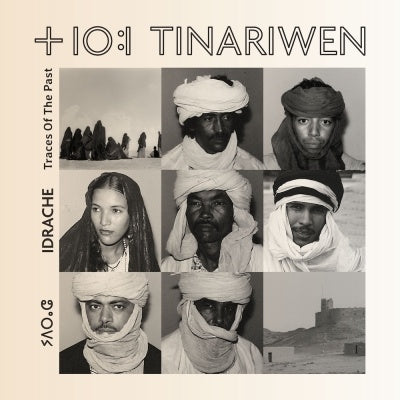 Tinariwen - Idrache (Traces Of The Past) - ImportCD