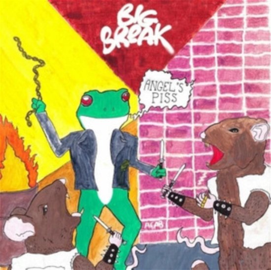 Big Break - Angel' s Piss - Import LP Record