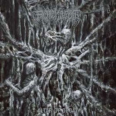 Mortiferum - Altar Of Decay - Import LP Record  Limited Edition