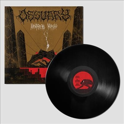 Ossuary - Abhorrent Worship - Import Vinyl LP Record