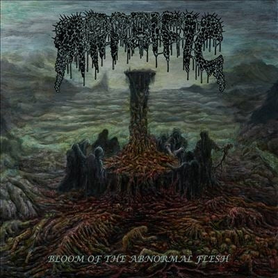 Morbific - Bloom Of The Abnormal Flesh - Import Vinyl LP Record
