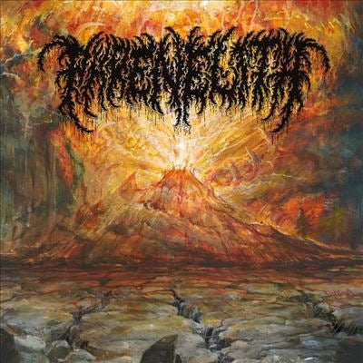 Phrenelith - Ashen Womb - Import Vinyl LP Record Limited Edition