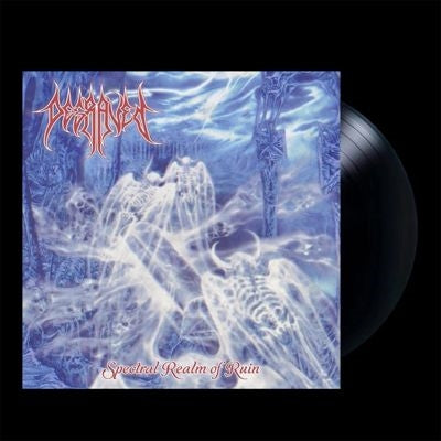 Degraved - Spectral Realm Of Ruin - Import Vinyl LP Record