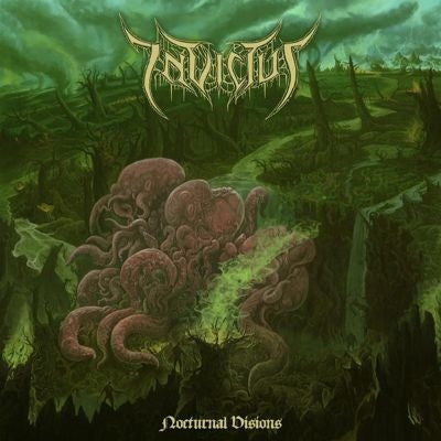 Invictus - Nocturnal Visions - Import Vinyl LP Record