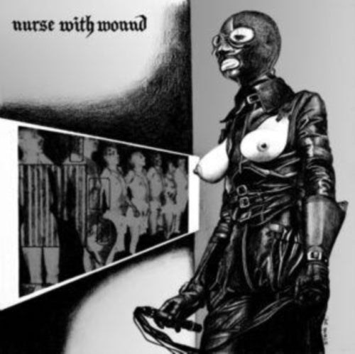 Nurse With Wound - Chance Meeting On A Dissecting Table Of A Sewing Machine And An Umbrella - Import Vinyl LP Record
