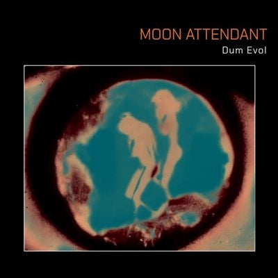 Moon Attendant - Dum Evol - Import Vinyl LP Record