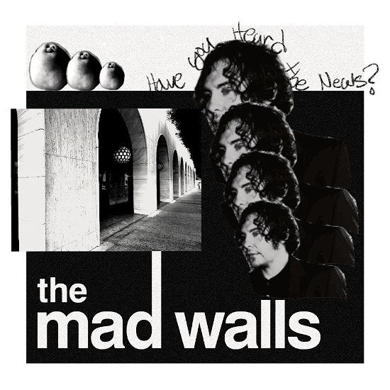 Mad Walls - Have You Heard The News? - Import Vinyl LP Record