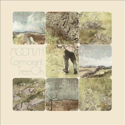Cormorant Tree Oh - Moonish - Import Clear Vinyl LP Record