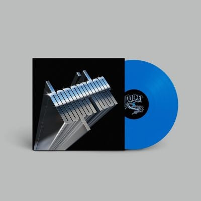 The Utopia Strong - Doperider - Import Blue Vinyl LP Record Limited Edition
