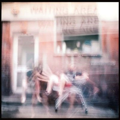 Human Leather - Here Comes the Mind, There Goes the Body - Import Colored Vinyl LP Record Limited Edition