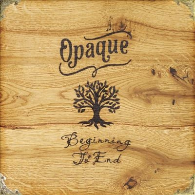 Opaque - Beginning To End - Import Colored Vinyl LP Record