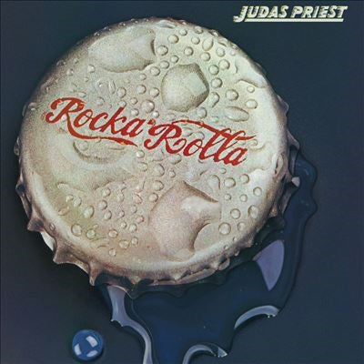 Judas Priest - Rocka Rolla (50th Anniversary Edition) - Import Blue Vinyl LP Record Limited Edition