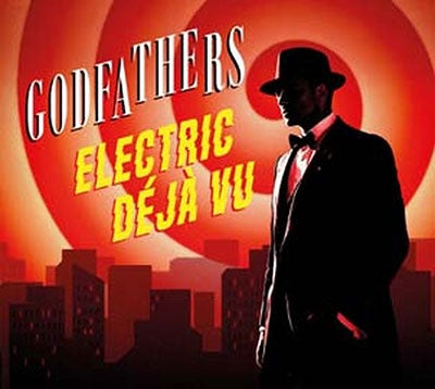 The Godfathers - Electric Deja Vu - Import CD