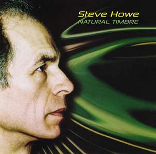 Steve Howe - Natural Timbre - Import CD