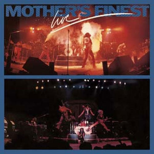 Mother's Finest - Live - Import CD