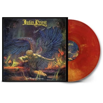 Judas Priest - Sad Wings Of Destiny (Original 1976 Masters) - Import Vinyl LP Record
