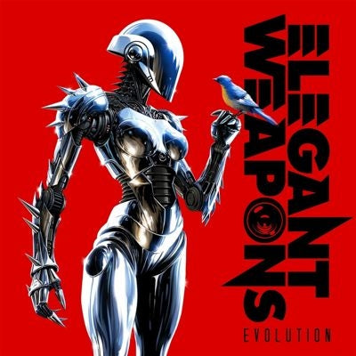 Elegant Weapons - Evolution - Import CD