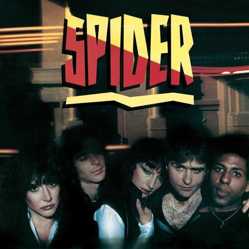 Spider (US) - Spider - Import CD