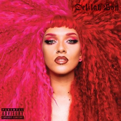 Delilah Bon - Delilah Bon - Import Vinyl LP Record