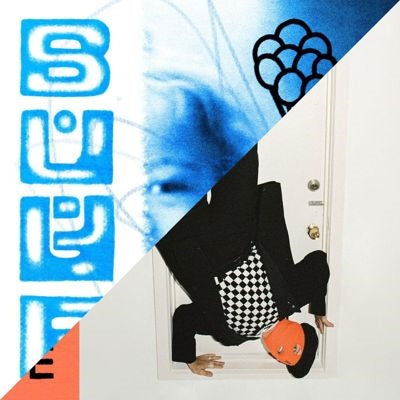 Dr Sure Unusual Practice - Bubble + Blue - Import Vinyl LP Record Limited Edition