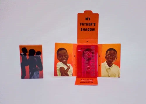 Duval Timothy, CJ Mirra - My Fathers Shadow - Import Cassette Tape