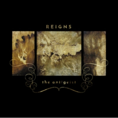 Reigns, Reigns - The Antigeist - Import Vinyl LP Record