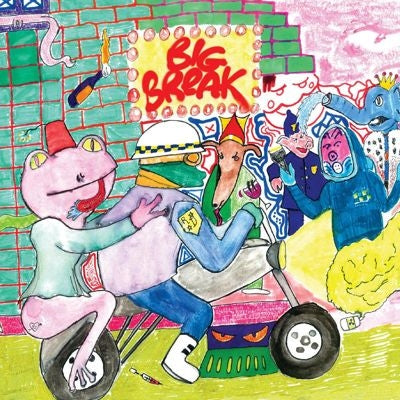 Big Break - Exile On Exchange St - Import 7 inch Record
