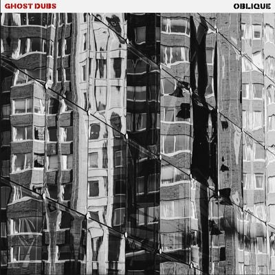 Ghost Dubs - Oblique - Import CD