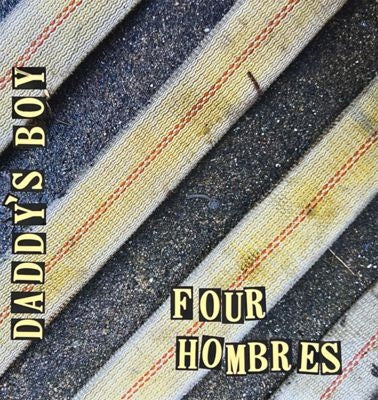 Daddy's Boy - Four Hombres (Indies Only) - Import Vinyl LP Record Limited Edition