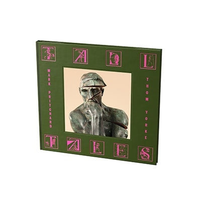 Mark Pritchard & Thom Yorke - Tall Tales - Import Special packaging, hardcover Ver. 36P Booklet Limited Edition