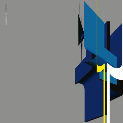 Autechre - Untilted - Import Vinyl 2 LP Record