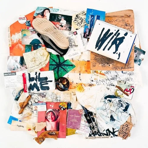 Wiki - Lil Me - Import White Vinyl 2 LP Record Limited Edition