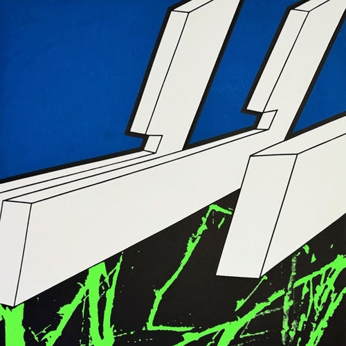Oneohtrix Point Never - Tranquilizer - Import Vinyl 2 LP Record