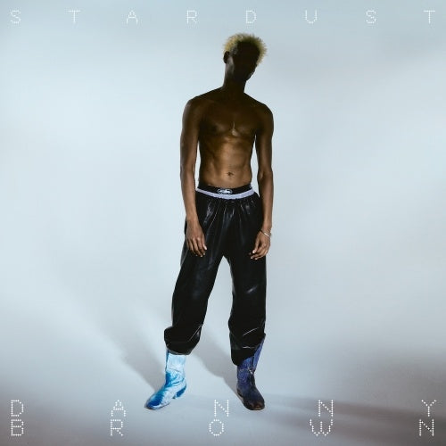 Danny Brown - Stardust - Import White Vinyl 2 LP Record
